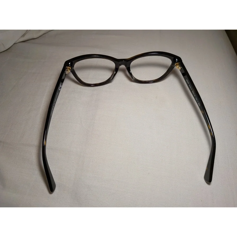 Maui Jim Canna Sunglasses MJ 769-10 Dark Tortoise Frames 54-18-135